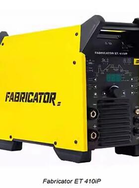 Fabricator ET 410iP工业级高频脉冲氩弧焊条一体式焊机