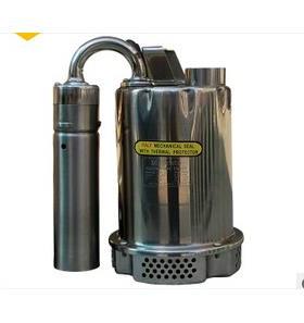 嘉顿CSSF-250家用全自动低水位不锈钢排水泵鱼池假山循环泵潜水泵