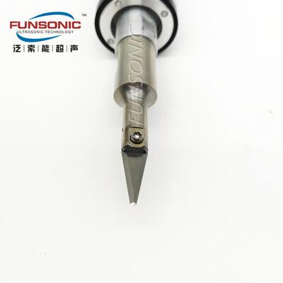 厂家直销替刃式声FS-UC351超波塑切割刀胶超声波切割设备料/橡切