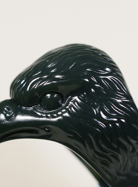 扳指把玩件新疆和田玉