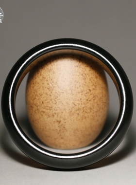 新疆手镯送妈妈带证书和田青玉