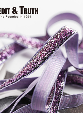 1.0cm葱绒带蝴蝶结头饰装饰diy礼物发夹少女发箍蝴蝶结彩带