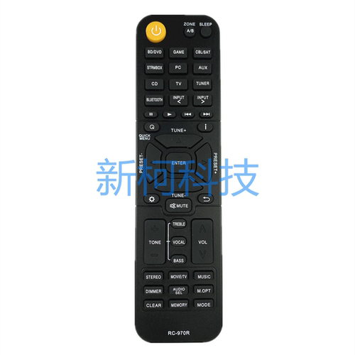 安桥功放遥控器RC-970RTXNR595