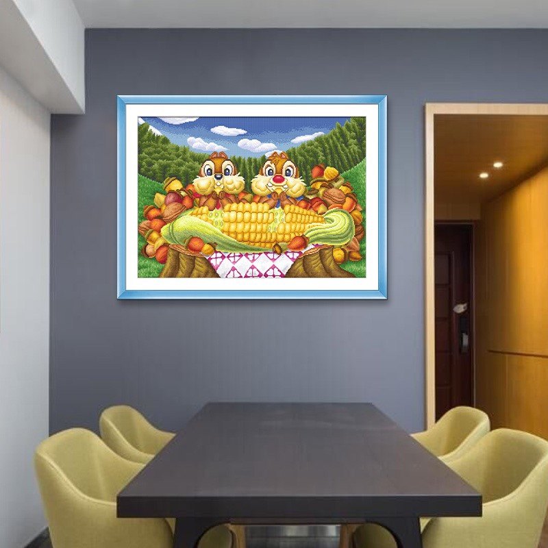 津津有味客厅卧室满绣KS埃及棉