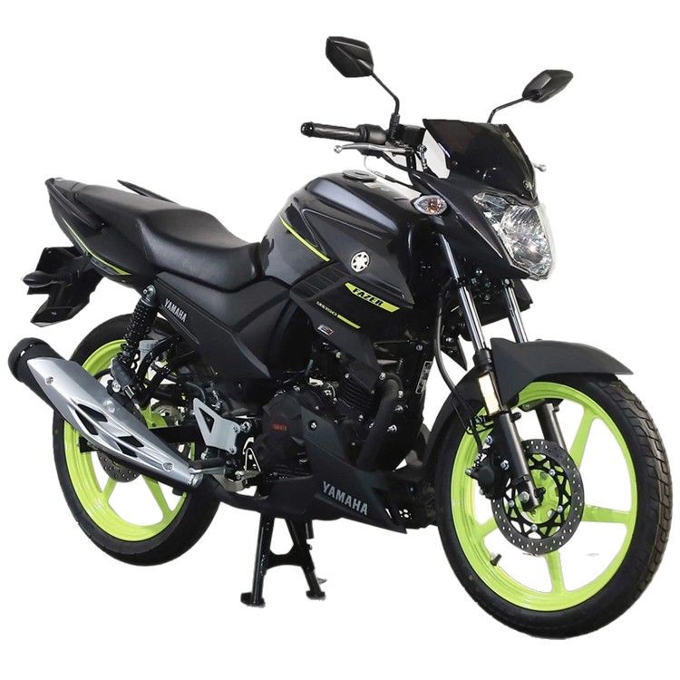 国四电喷雅马哈飞致150CC街车男装燃油代步跨骑式省油越野摩托车