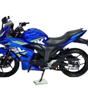 铃木极客飒155GSX 国四电喷 手续齐全