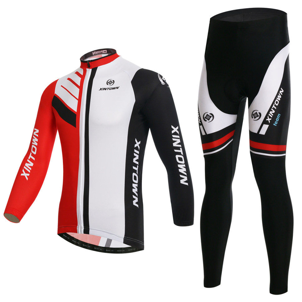 Tenue de cyclisme mixte XINTOWN - Ref 2210241 Image 5