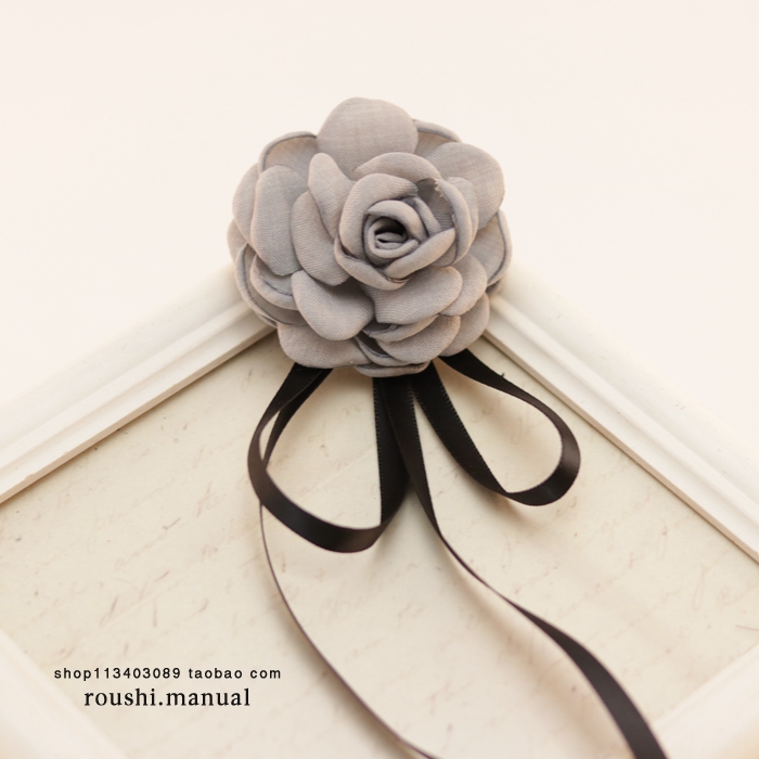 Broche femme en Fluid Systems - Ref 1184203 Image 1