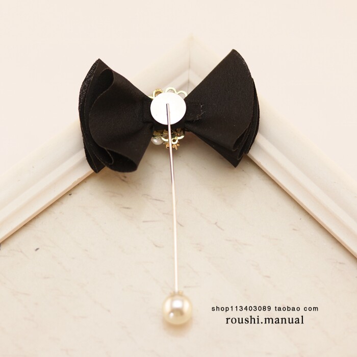 Broche femme en autre - Ref 1174026 Image 5