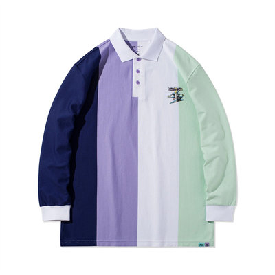 李宁xStevenHarrington联名POLO