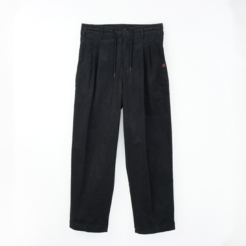 李宁日进斗金系列 男女同款 直筒宽松灯芯绒休闲长裤 AKXU009-2,运动服/休闲服装,运动长裤,淘宝优惠券,粉丝福利购,淘宝优惠卷