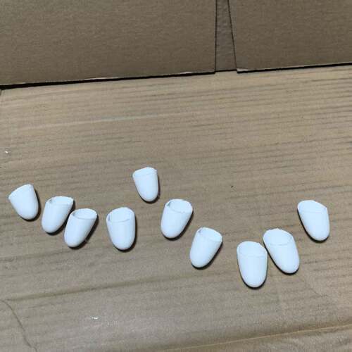 假面骑士 555 faiz  高精度 手指甲 鞋面甲 皮套3D打印配件