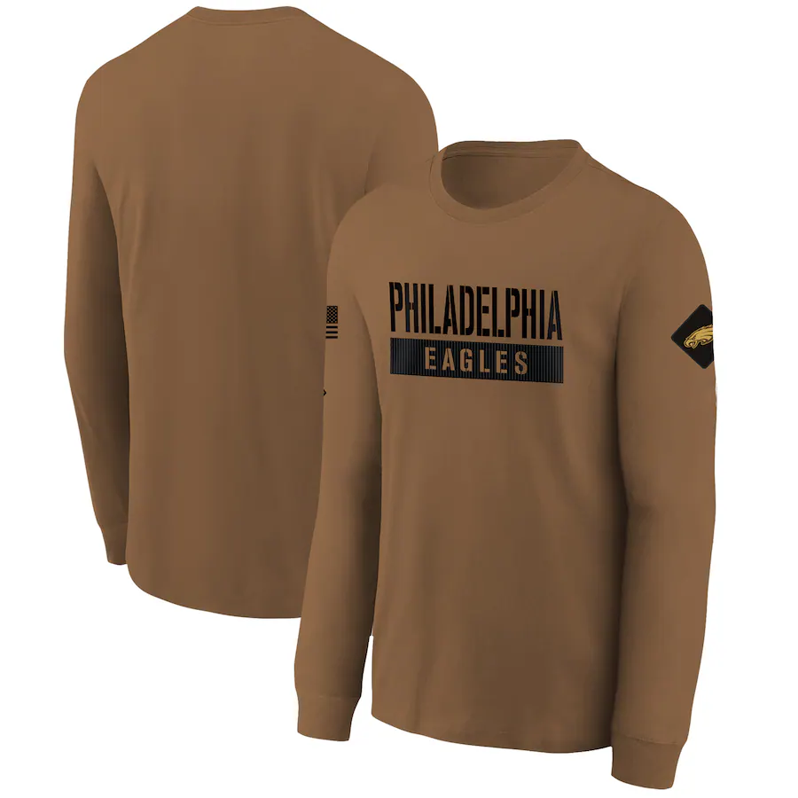 球衣男夏季致敬版老鹰PhiladelphiaEagles运动长袖宽松短袖T恤
