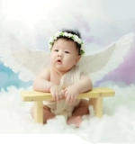 Детский реквизит для фотографии для новорожденных, детская вспомогательная камера, качели