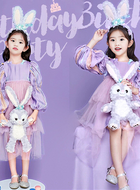 展会新款影楼儿童韩版时尚潮童拍照道具服影楼拍照男女孩摄影服装