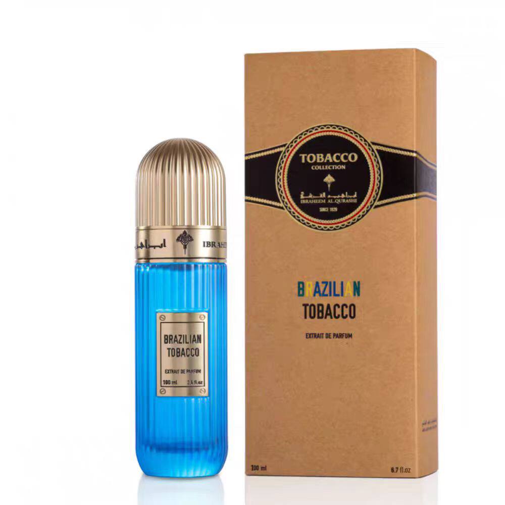 100ml新品烟管香水Ibrah