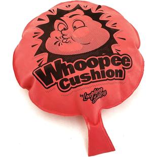 woopy cushion Mega Whoopee Fart Sounds Toy Kids搞怪放屁袋