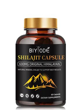 Wholesale 100% Natural Shilajit Pur Himalaya Acide Fulvique