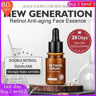 Moisturizing Serum Whitening Firming Fine Retinol Fade Face