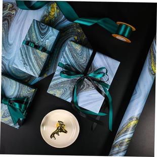 birthday wrapping paper gift wrap礼物包装纸礼品纸高档精致0