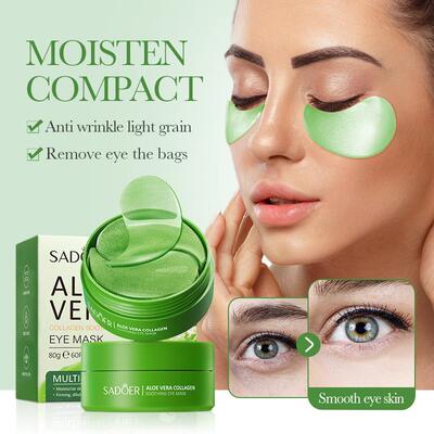 AloeVeraEyMaskPatch