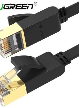 UGREEN Cat7 Ethernet Cable RJ45 Cat 7 Flat Network Lan Cable