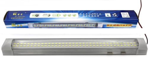 24V12V  冷藏车快递三轮车箱 厢 式货车室内车厢灯粘贴led灯条