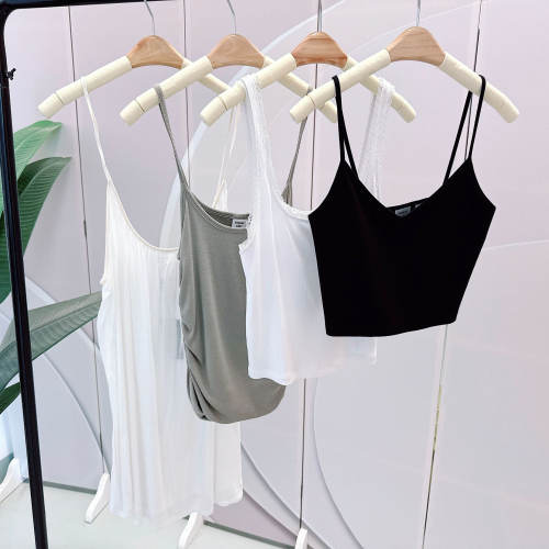 清凉舒服好穿背心吊带女装