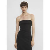 aritzia babaton新品 抹胸连衣裙露肩礼服裙109178