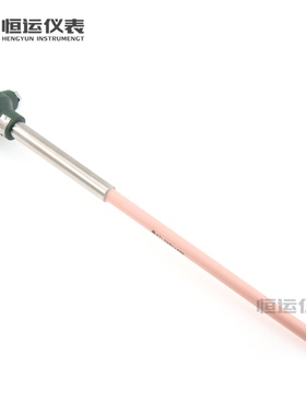 S型铂铑热电偶 WRP-130 耐高温热电偶 0-1600度 0.3mm丝 一级计量