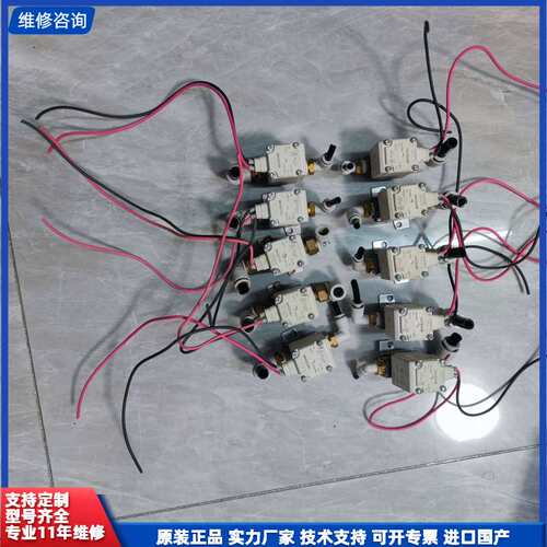 SMC电磁阀VX210EAXNB 实物拍摄，成色如图，拆机下