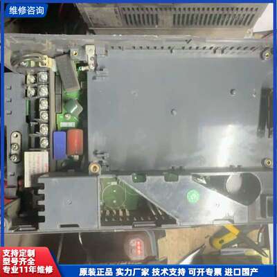 三菱变频器A840-00023-2-60驱动板，拆机件，功能
