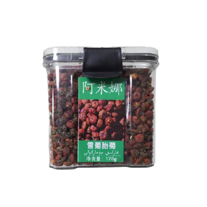 新疆雪菊胎菊菊花茶雪菊