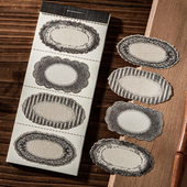 花漾包头便签本