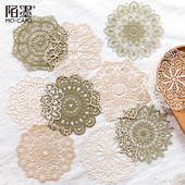 蕾丝恋曲镂空素材纸轻复古梦幻欧式 饰拼贴 蝴蝶相框门窗手帐DIY装