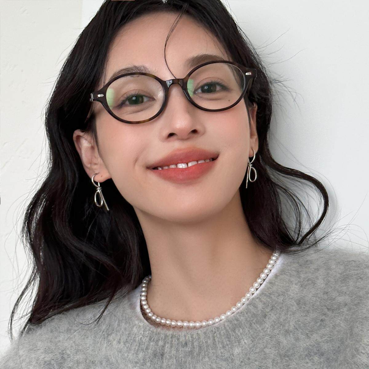 蝴蝶结纯银针绝美耳环2025新款爆款小众设计高级感耳钉气质耳饰女