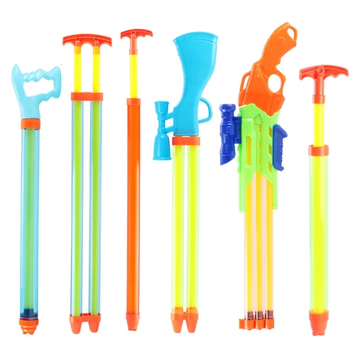 Летний пляжный водный пистолет для плавания, дорожная игрушка для мальчиков для игр в воде, новая коллекция