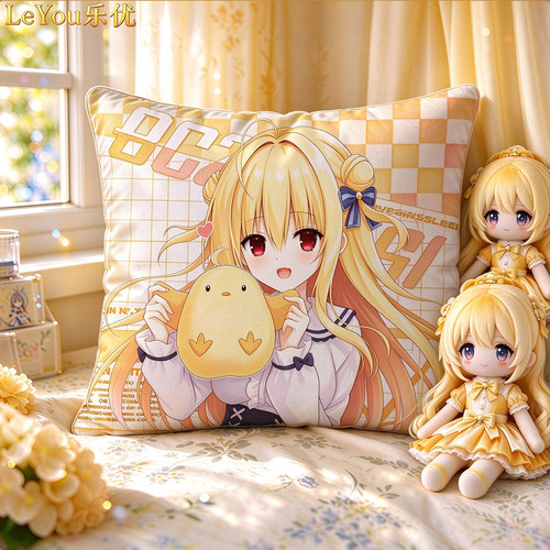 和泉妃爱常轨脱离Creative抱枕