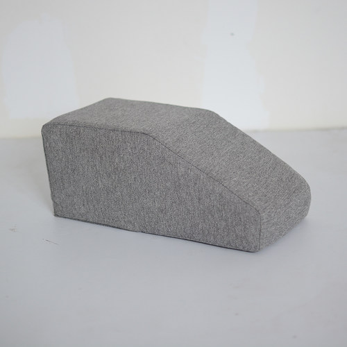 采耳枕腰枕躺式采耳枕可拆洗耐用耐脏采耳床褥加厚躺采耳专用枕头