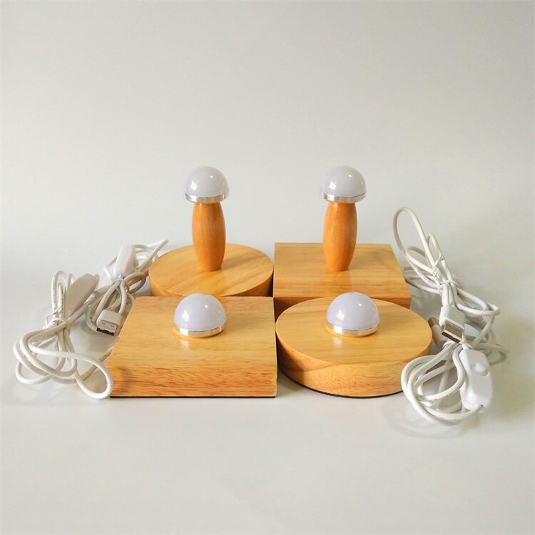 浪漫卧室情趣床头灯创意台灯温馨暖光少女小夜灯可调光简约便宜