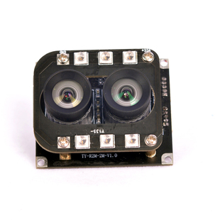 200万双目摄像头模组红外活体检测人脸识别OTG模块机器视觉