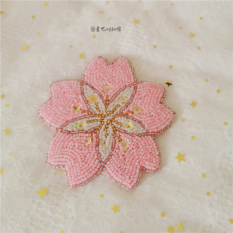 现货 日本afternoontea 樱花季限定 樱花造型隔热垫万能垫