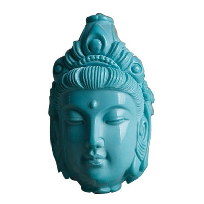 绿松石配饰手串直播散珠