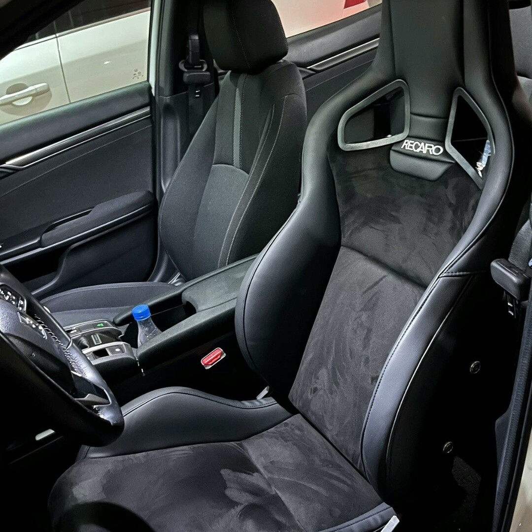 (厂家现货)全新RECARO BRIDE OMP赛车座椅改装汽车座椅模拟器VR