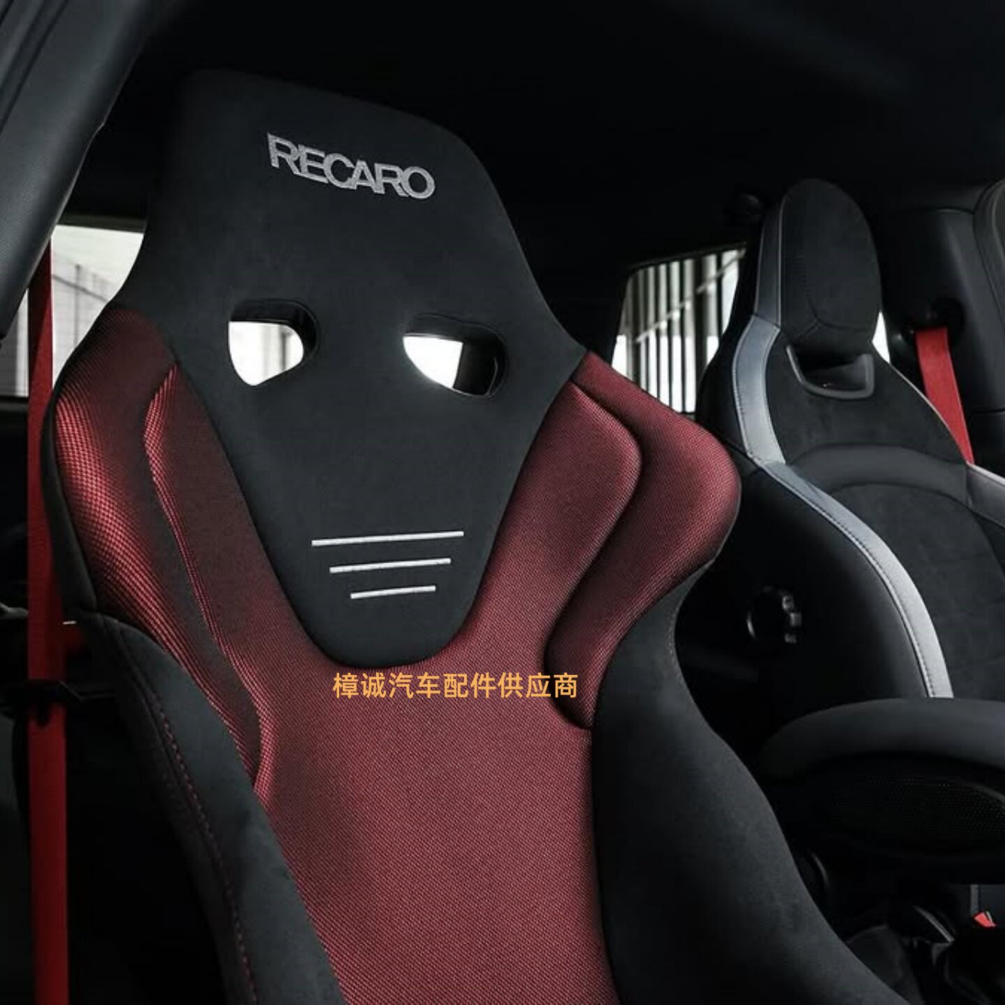 新款RECARO座椅 RSG改装赛车座椅通用型汽车座椅VR模拟器电竞座椅