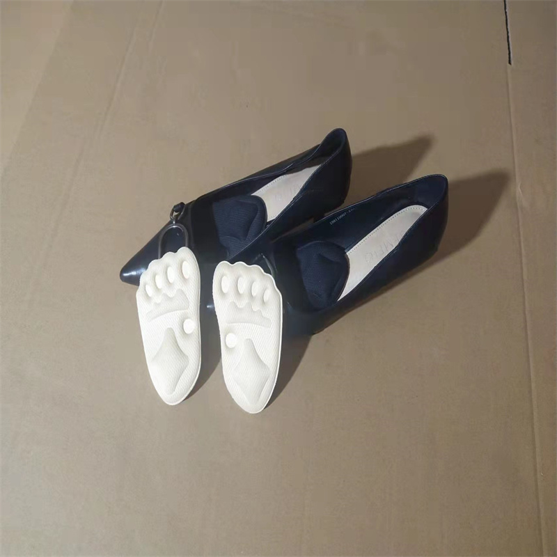 垫前掌垫女超防磨脚软前脚掌垫防痛半码垫高跟鞋半码鞋垫防滑神器