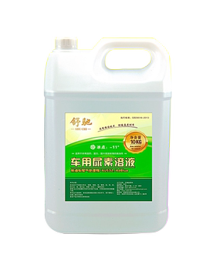 舒驰国六国五国四通用尿素液10KG