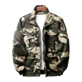 Камуфляжная осенняя дорожная куртка для работы, рабочая одежда