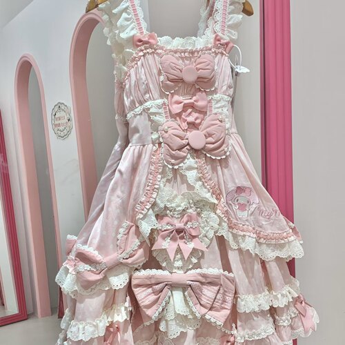 实体店现货·花与珍珠匣三丽鸥第一弹美乐蒂双子星玉桂狗酷洛米