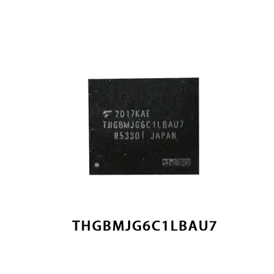 铠侠EMMC5.1版本储存闪存